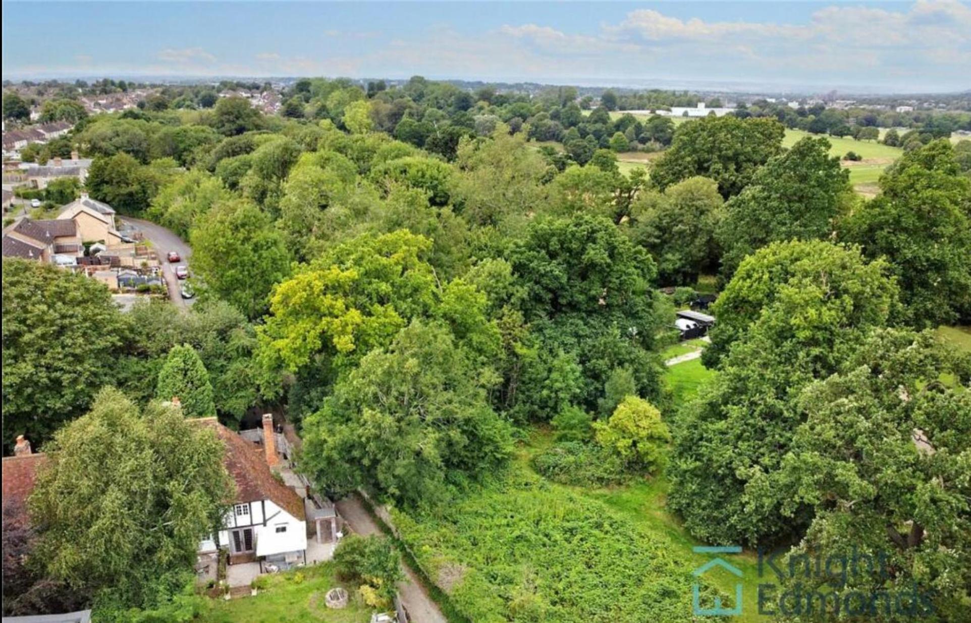 Вилла The Buttery Мейдстон Экстерьер фото