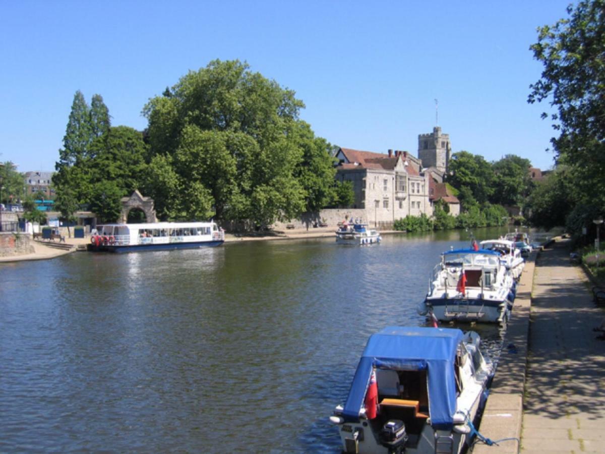 Вилла The Buttery Мейдстон Экстерьер фото